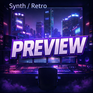 SYNTHWAVE - Beat by René Lienke